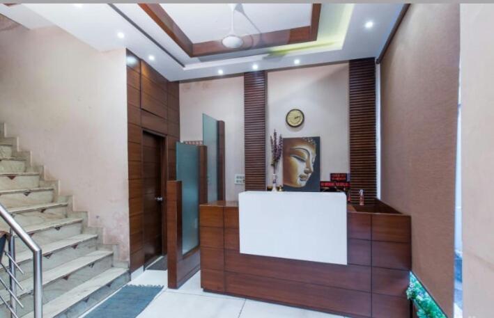 Hotel Brown ルディヤーナー エクステリア 写真